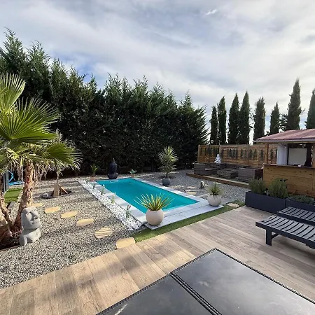 Aux Sources De Bali Appartement *