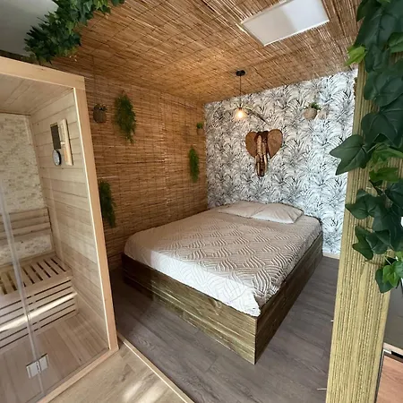 Aux Sources De Bali Appartement *