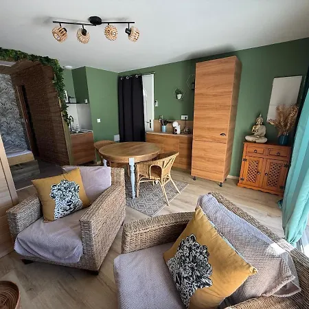 Aux Sources De Bali Appartement *