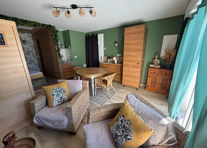 Aux Sources De Bali Appartamento *